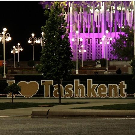 Apartment “Kamolon” Ташкент Экстерьер фото
